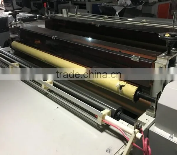 Economic Type A4 Size Paper Cutter Paper Slitting and Cutting Machine photo-4