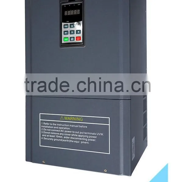 75KW 50 hz 60hz ac Variable Frequency Drive VFD photo-2