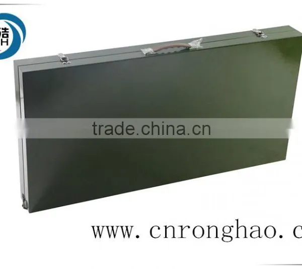 Outdoor Garden Furniture Folding Table Camping Equipment photo-2