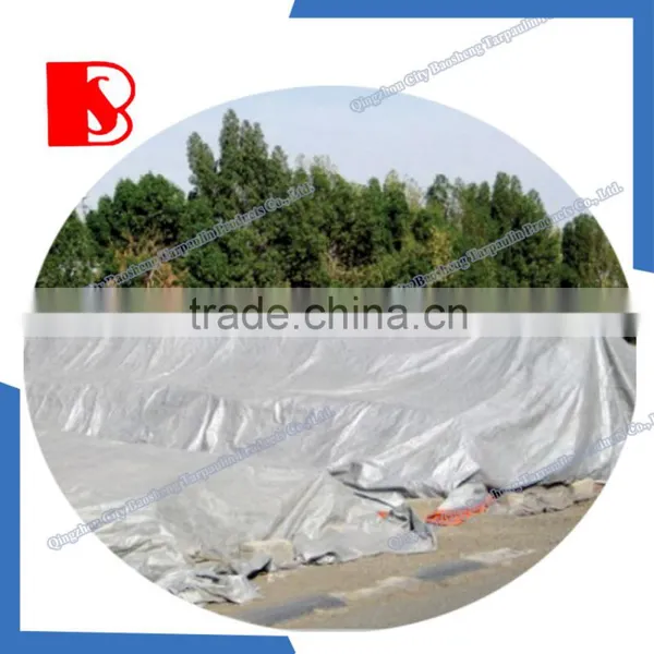 2015 Special Port PE Tarpaulin Rotproof pe Tarpaulin With pp Rope and Aluminum Eyelet photo-4