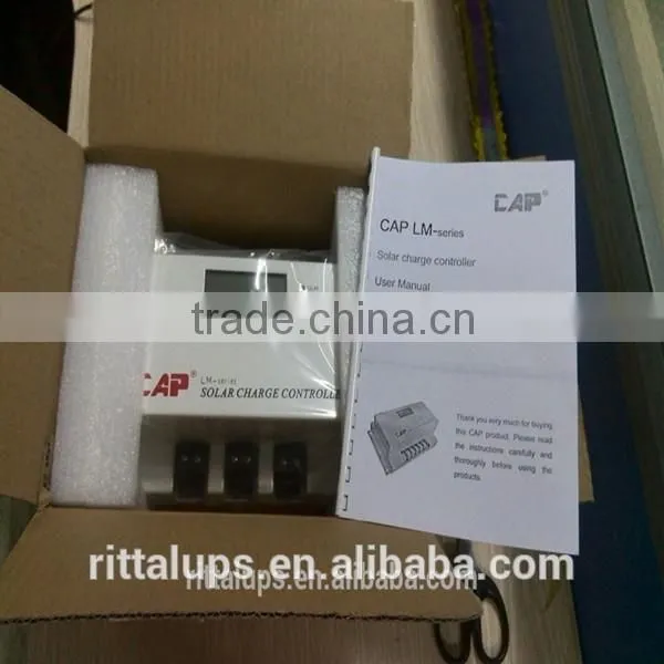 pv Solar Controller System 80a 48v Solar Charge Controller photo-2