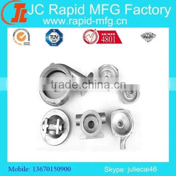 Stainless Steel Casting Metal Parts