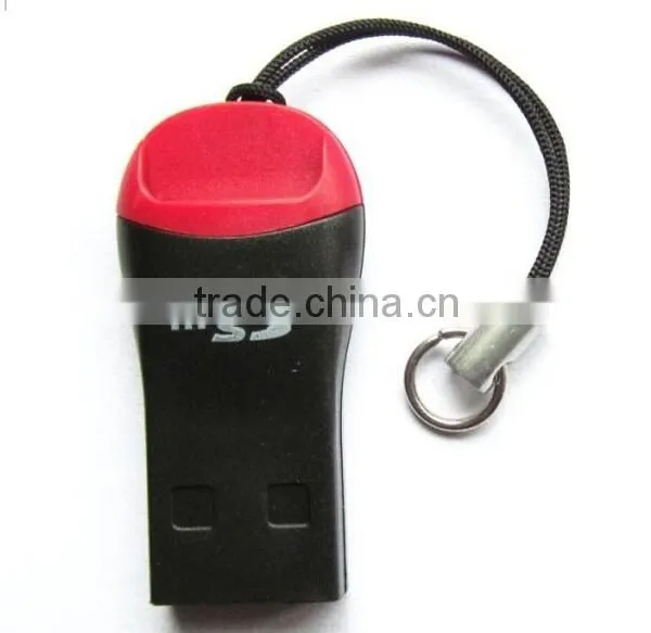 Multi USB SD / MMC / RS-MMC / Mini SD / TF / M2 Memory Card Reader