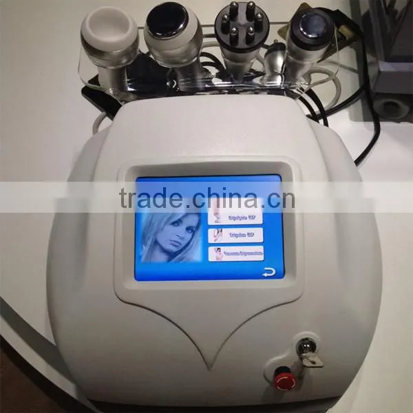 Skin Tightening Slimming of Cavitation Weiging Machine Weight Loss Cellulite Reduction photo-2