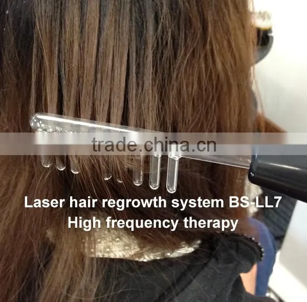 New Diode Laser Anti Hair Loss And Hair Extension Regrowth Machine /low Level Laser Hair Restoration/hair Growth Device photo-4