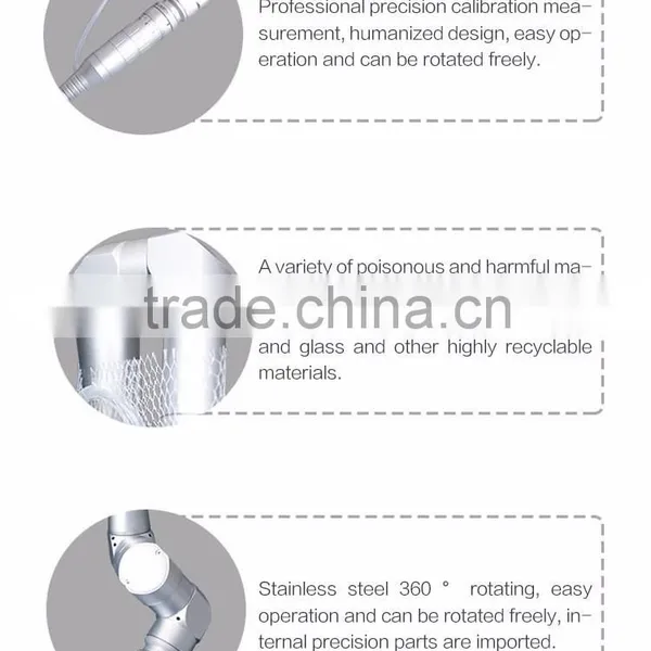 Q - Switched Nd YAG Laser Tattoo Removal Nd Yag Laser Machine Laser Hair Removal Machine Laser Removal Tattoo Machine photo-4