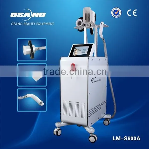 Portable Cryolipolysis Weight Loss Flabby Skin Vacuum Cavitation Rf Machine Lose Weight photo-6