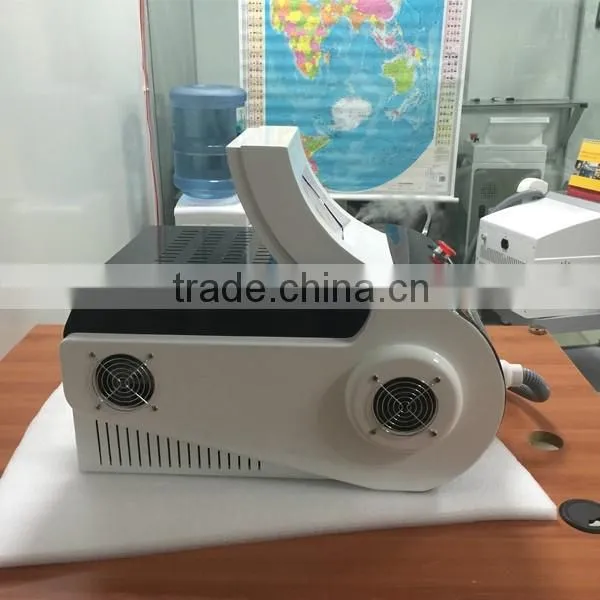 2015 Hot Sell 808 Diode Laser Machine System Removing Hair of Arm Legs and Bikini photo-5
