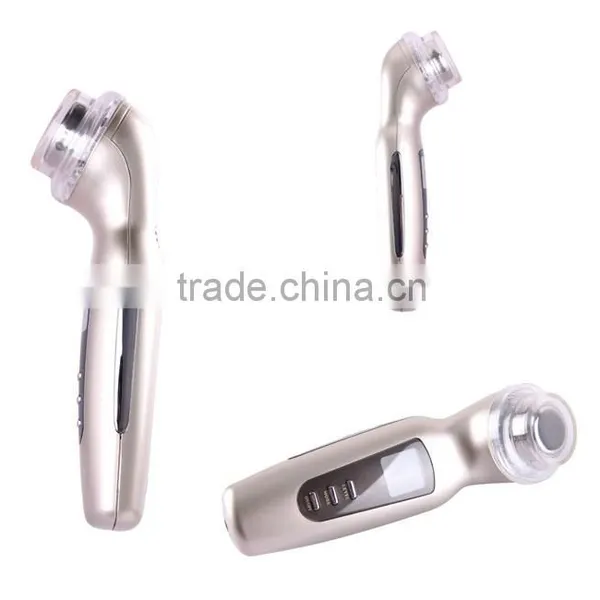 Electroporation RF LED Bio Light Handheld Photo Facial Beauty Device photo-5