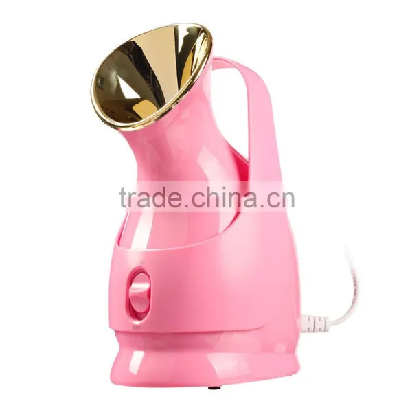 Hot Mist Facial Sprayer Homeused Electric Facial Steamer photo-3