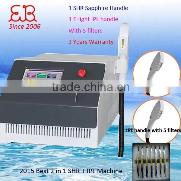 Beautiful Source of Ipl Treatment for Skin Care/hair Removal photo-2