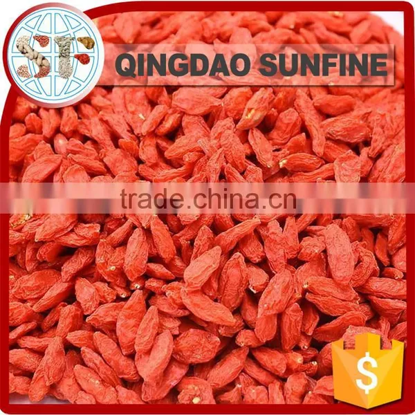 Goji Polysaccharides 50% Dried Wolfberry