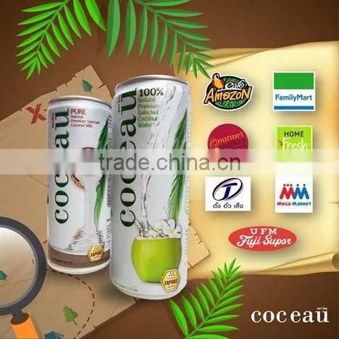 100% Coconut Water Without Pulp