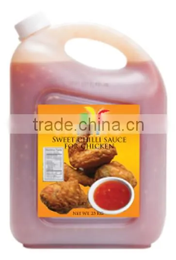 Sweet Chili Sauce