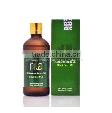 Wholesale Bulk Supply Kalonji Oil /Nigella Sativa Black Seed Oil 100ML photo-3
