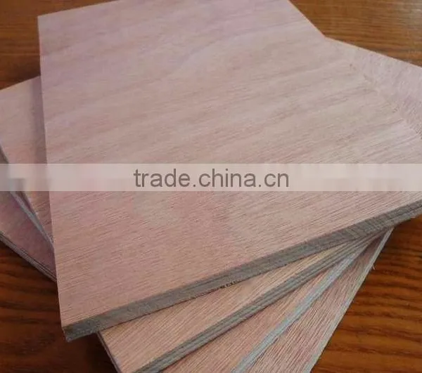 Natural Veneer Plywood for Furniture photo-3