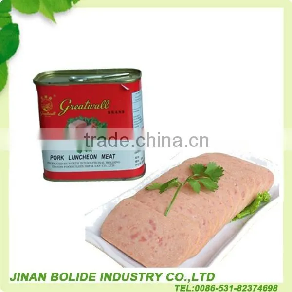 Canned Luncheon Meat photo-2