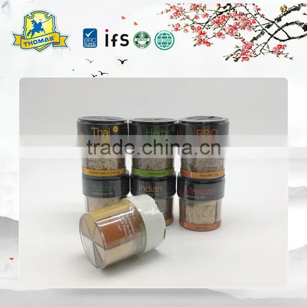 Cooking Condiments Seasoning Spices