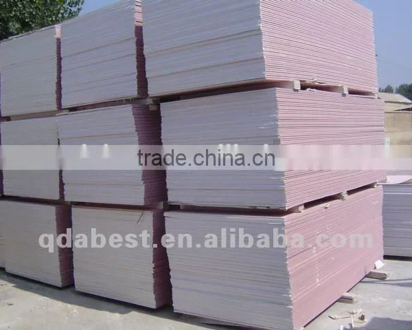Qualified Gypsum Board for Drywall photo-2