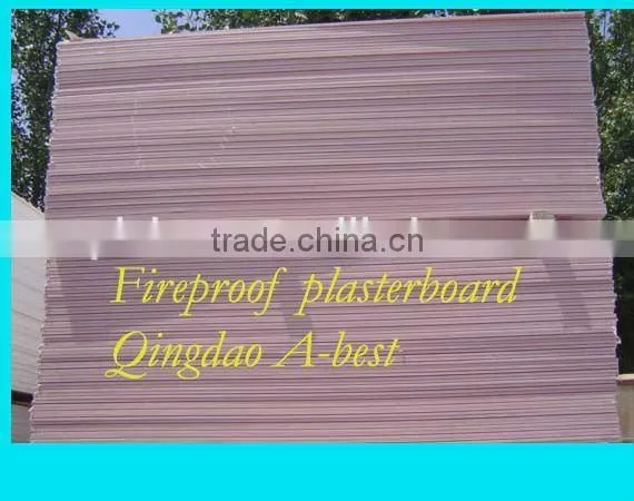 Fireproof Plasterboard for Drywall photo-4