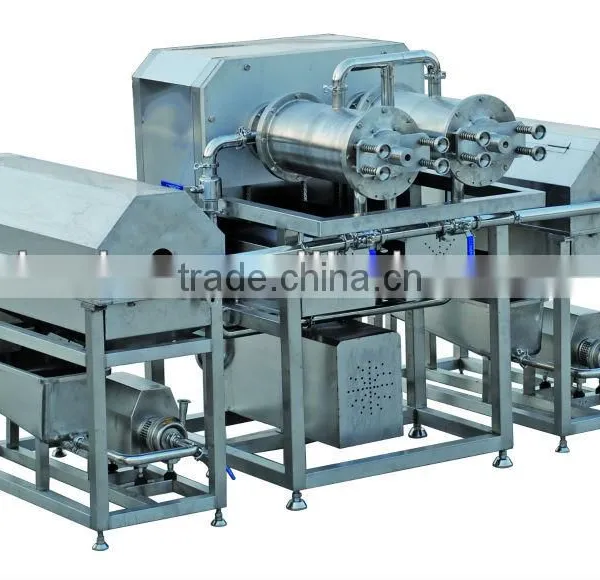 Extruding Machine in Soymilk Production Line