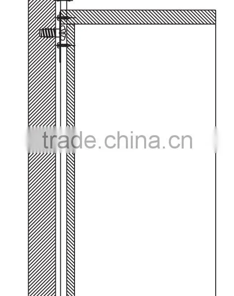 Simple Wall Hanging Cabinet Hanger Bracket for Kitchen Cupboard photo-4