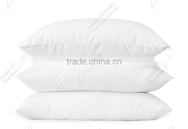 Cotton Pillow Filling Machines Pillow Making Production Line Price photo-6