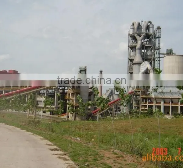 Cement Production Plant photo-5