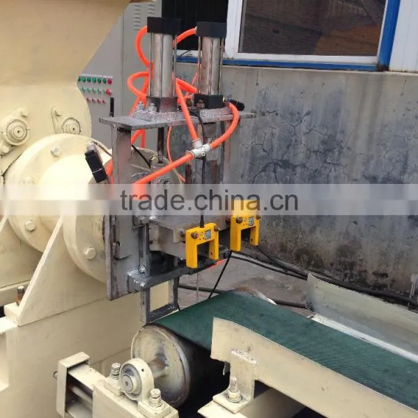 Environmental Charcoal Briquette Extruder Making Machine With Automatic Cutter photo-5
