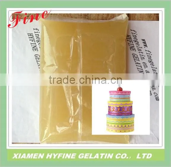 Industrial Animal Bone Gelatin Glue Gel Glue for Full Automatic Mahine photo-3