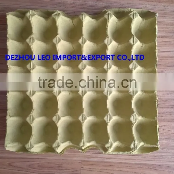 Paper Pulp Egg Tray 30 Eggs photo-2
