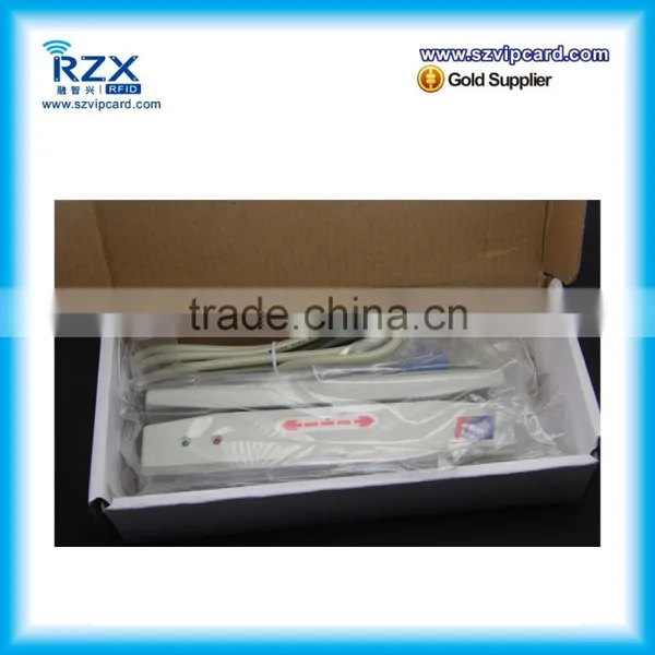 High Speed USB/RS232 Interface RFID 13.56mhz HF Card Reader Support Windows98 photo-2