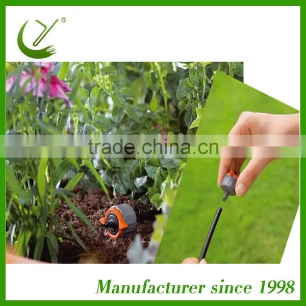 Adjustable Irrigation Dripper