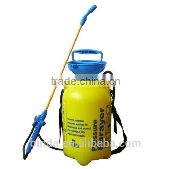 5L 1.3gal Liquid Fertilizer Sprayer Pressure Sprayer photo-2