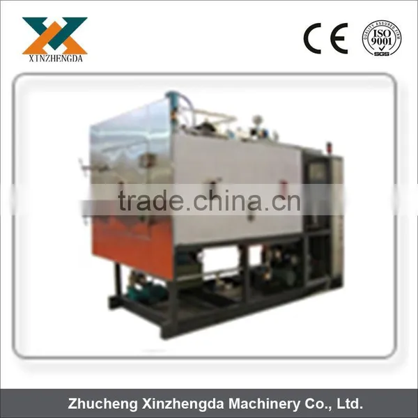 Automatic Fruits and Vegetables Freeze Dryer photo-4