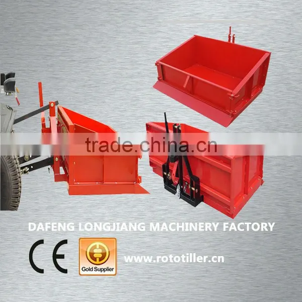 Agricultural Equipment Transport Box