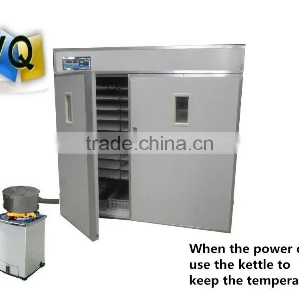 Best selling automatic poultry hatcher