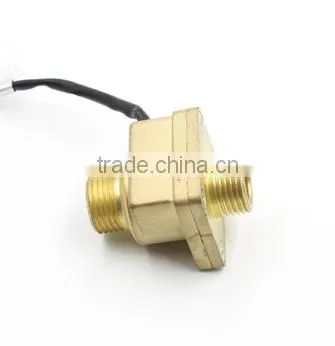 MR-4050-G1/2 Brass Material Water Flow Sensor Price photo-2