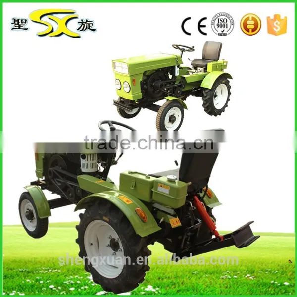Chinese Mini Tractor Small Farm Tractor With Hydraulic System(sx-18) photo-5