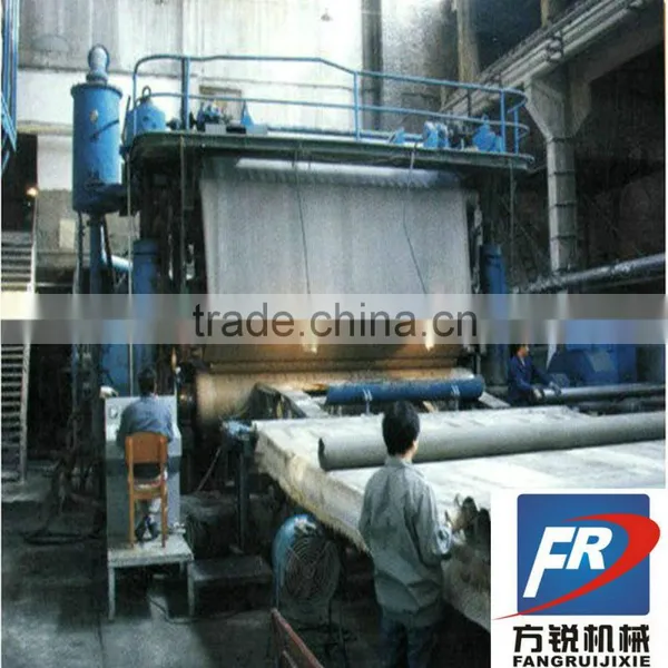 2015 Hot Fiber Cement Pressure Board Production Line photo-6