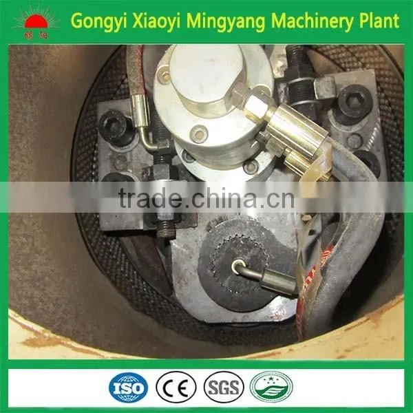 2017 Reasonable Price Vertical Ring Die Wood Granules Machine With ce Approved photo-3