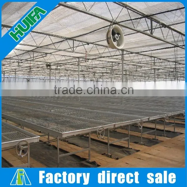 Agricultural Equipment Nursery Ebb and Flow Table for Planting photo-4