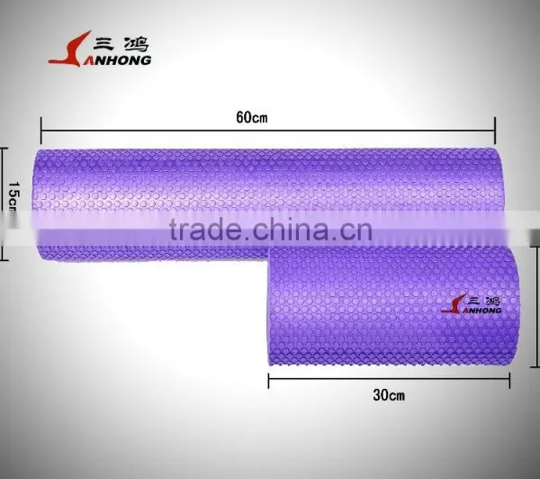 Sanhong Wholesale Yoga Foam Roller High Density Foam Roller photo-2