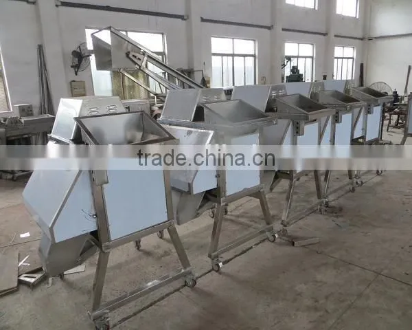 Stainless Steel Pineapple Dicer Machine photo-3