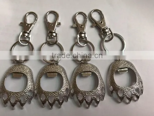Bottle Opener, Bear Opener, Claw Opener With Key Chian