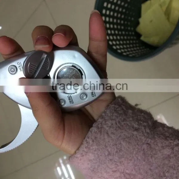 Digital Body Fat Caliper and Body Measure Tape photo-4