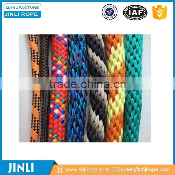 Rock Climbing Rope Static Nylon PA66 Rope for Sale photo-5