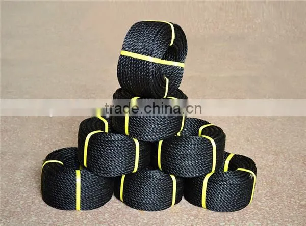 High Strength PP Rope Color Rope Twisted Rope Nylon Made In Linyi photo-4