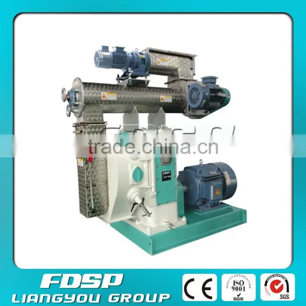 1000kg/hr Small Feed Mill Making Machine/Chicken Fodder Pellet Mill Machine With CE photo-6