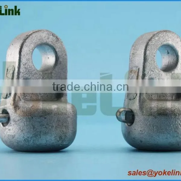 Power Line Fitting Hot Dip Galvanzied Socket Eye photo-4